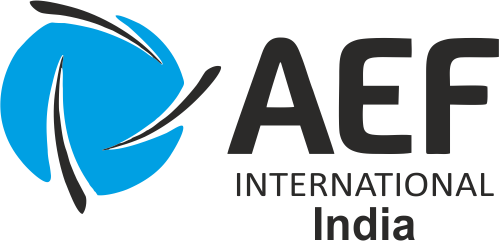 AEF India Logo